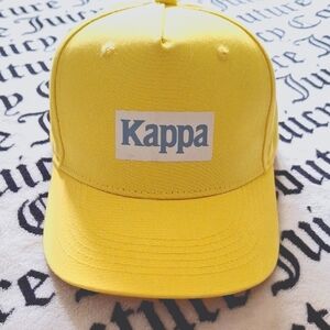 Kappa Yellow Cap